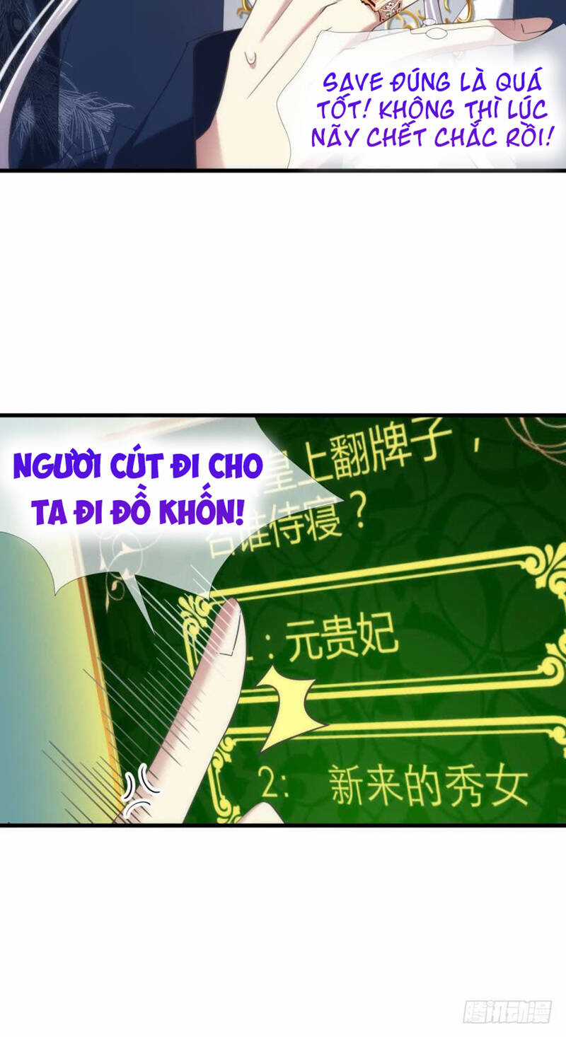 Một Vạn Tư Thế Công Lược Yêu Nam Chapter 136 trang 34