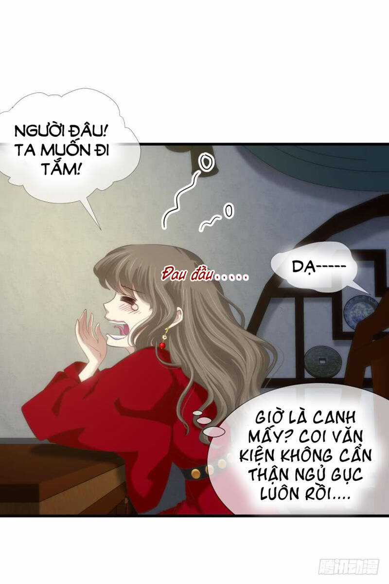 Một Vạn Tư Thế Công Lược Yêu Nam Chapter 136 trang 37