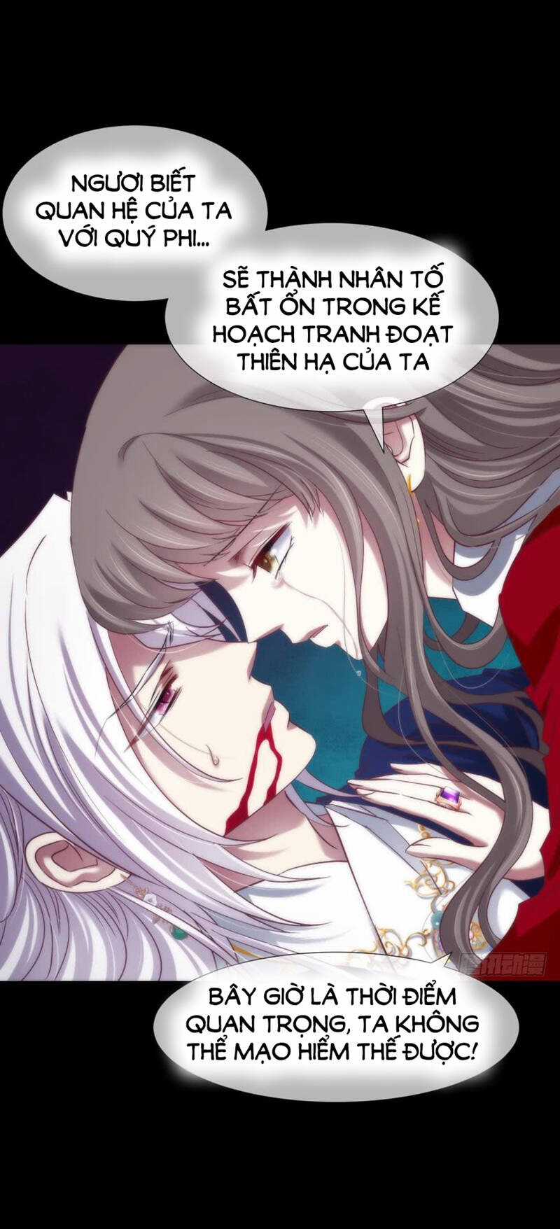 Một Vạn Tư Thế Công Lược Yêu Nam Chapter 136 trang 4