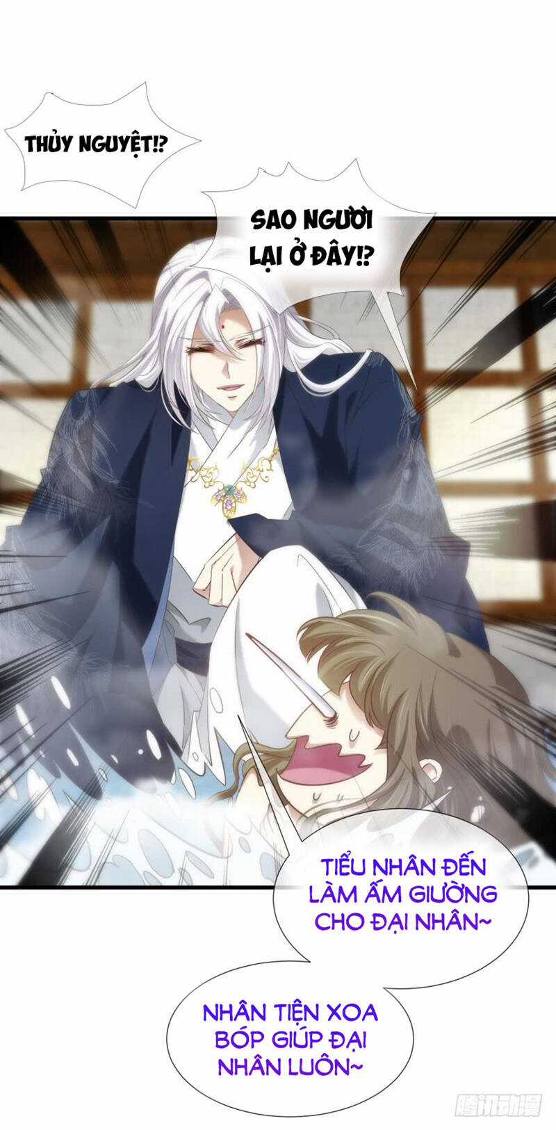 Một Vạn Tư Thế Công Lược Yêu Nam Chapter 136 trang 41