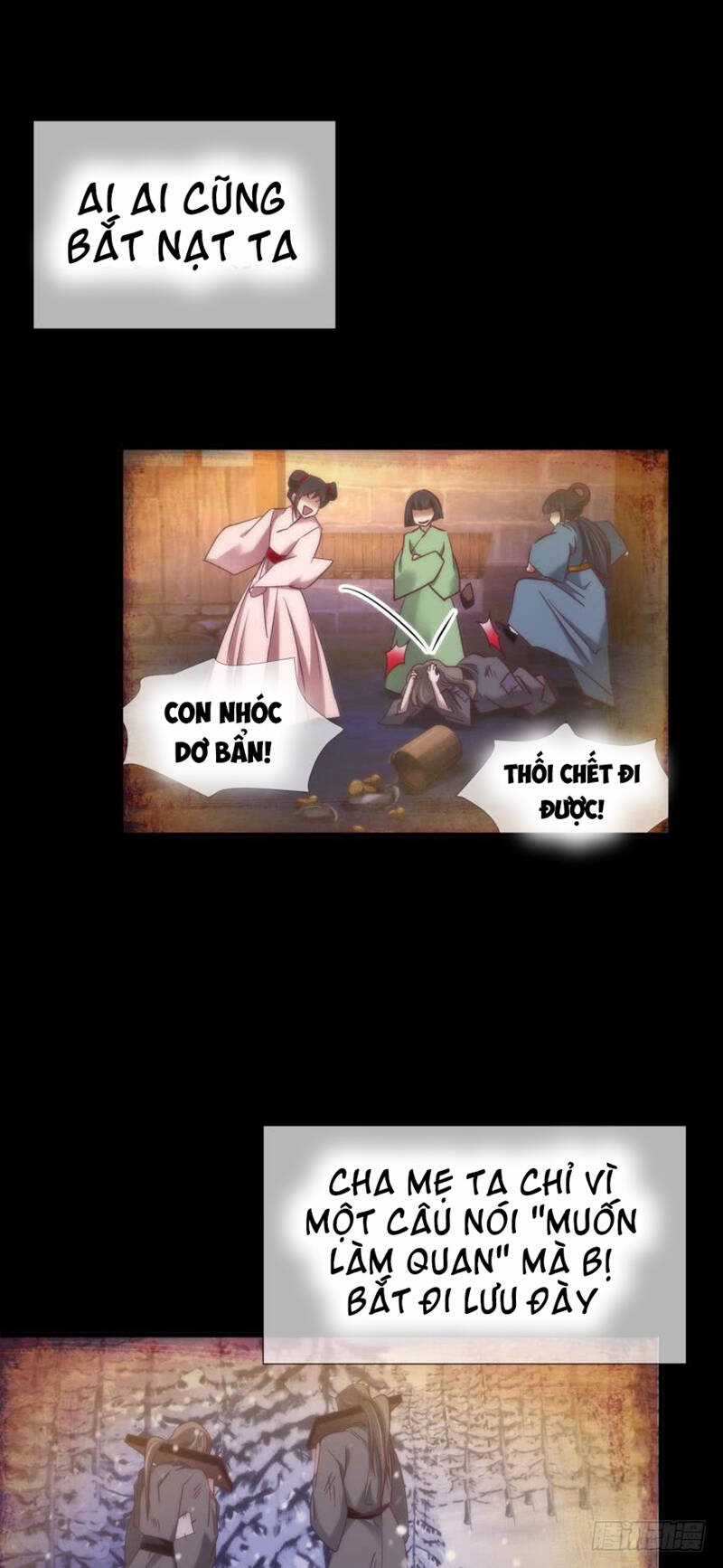 Một Vạn Tư Thế Công Lược Yêu Nam Chapter 136 trang 8