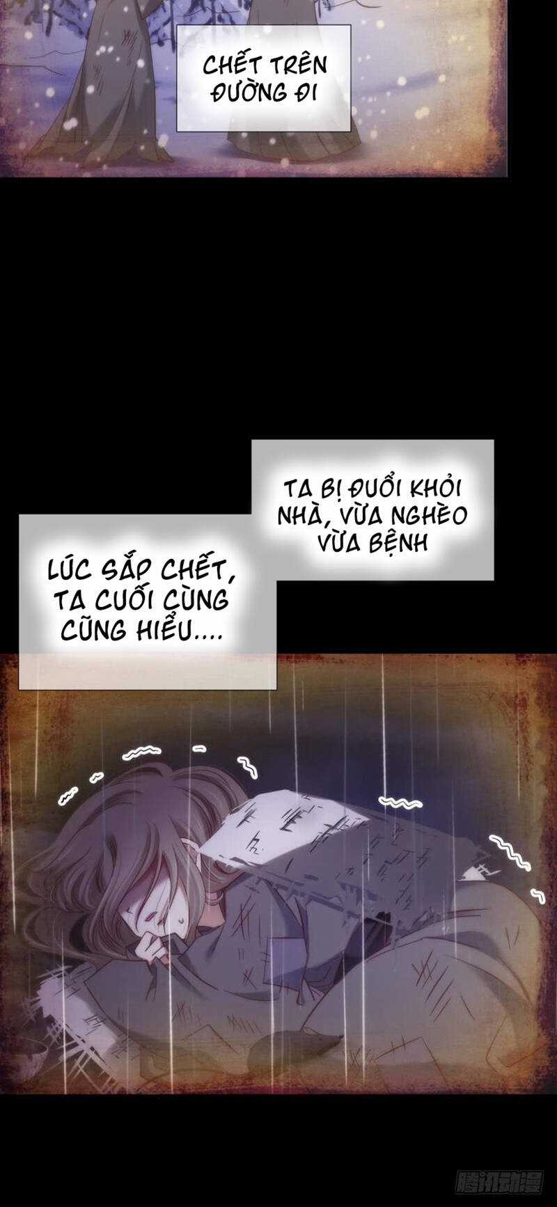 Một Vạn Tư Thế Công Lược Yêu Nam Chapter 136 trang 9