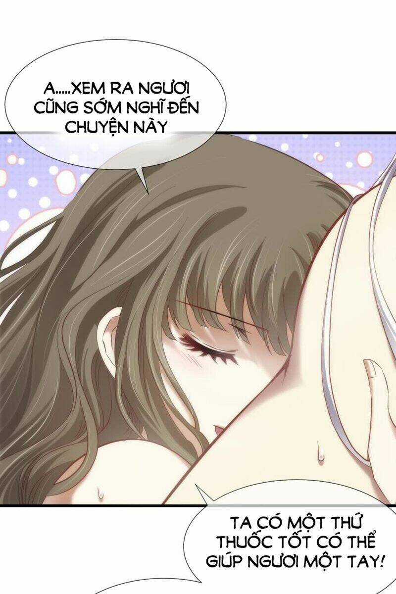 Một Vạn Tư Thế Công Lược Yêu Nam Chapter 137 trang 24