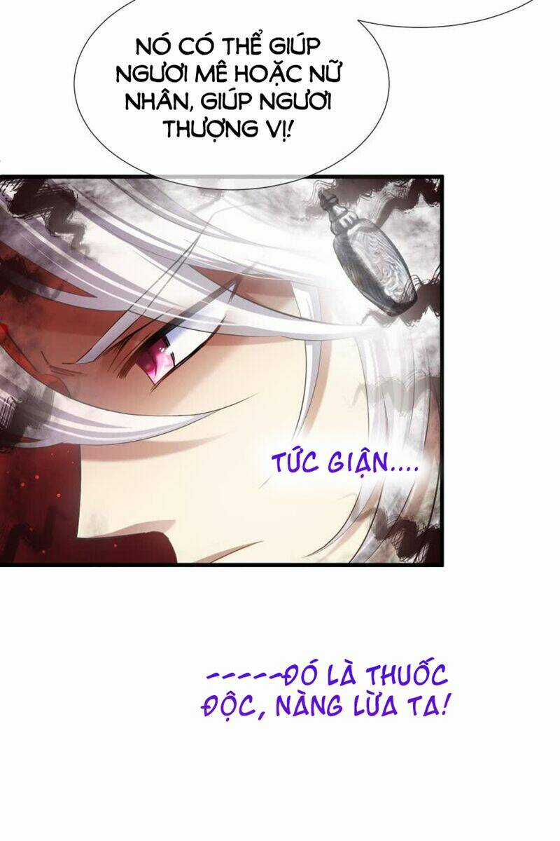 Một Vạn Tư Thế Công Lược Yêu Nam Chapter 137 trang 25