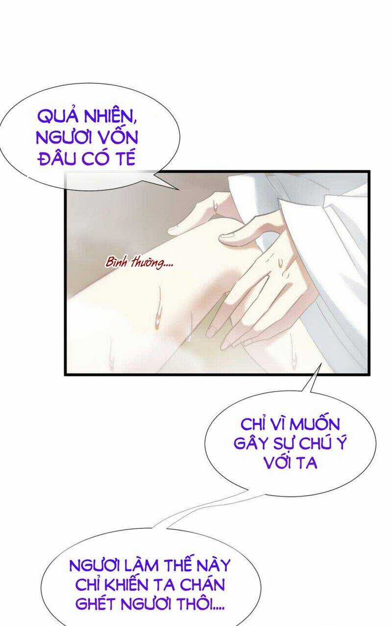 Một Vạn Tư Thế Công Lược Yêu Nam Chapter 137 trang 33