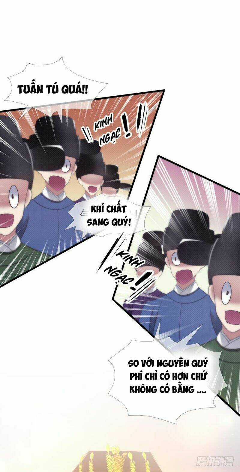 Một Vạn Tư Thế Công Lược Yêu Nam Chapter 139 trang 16