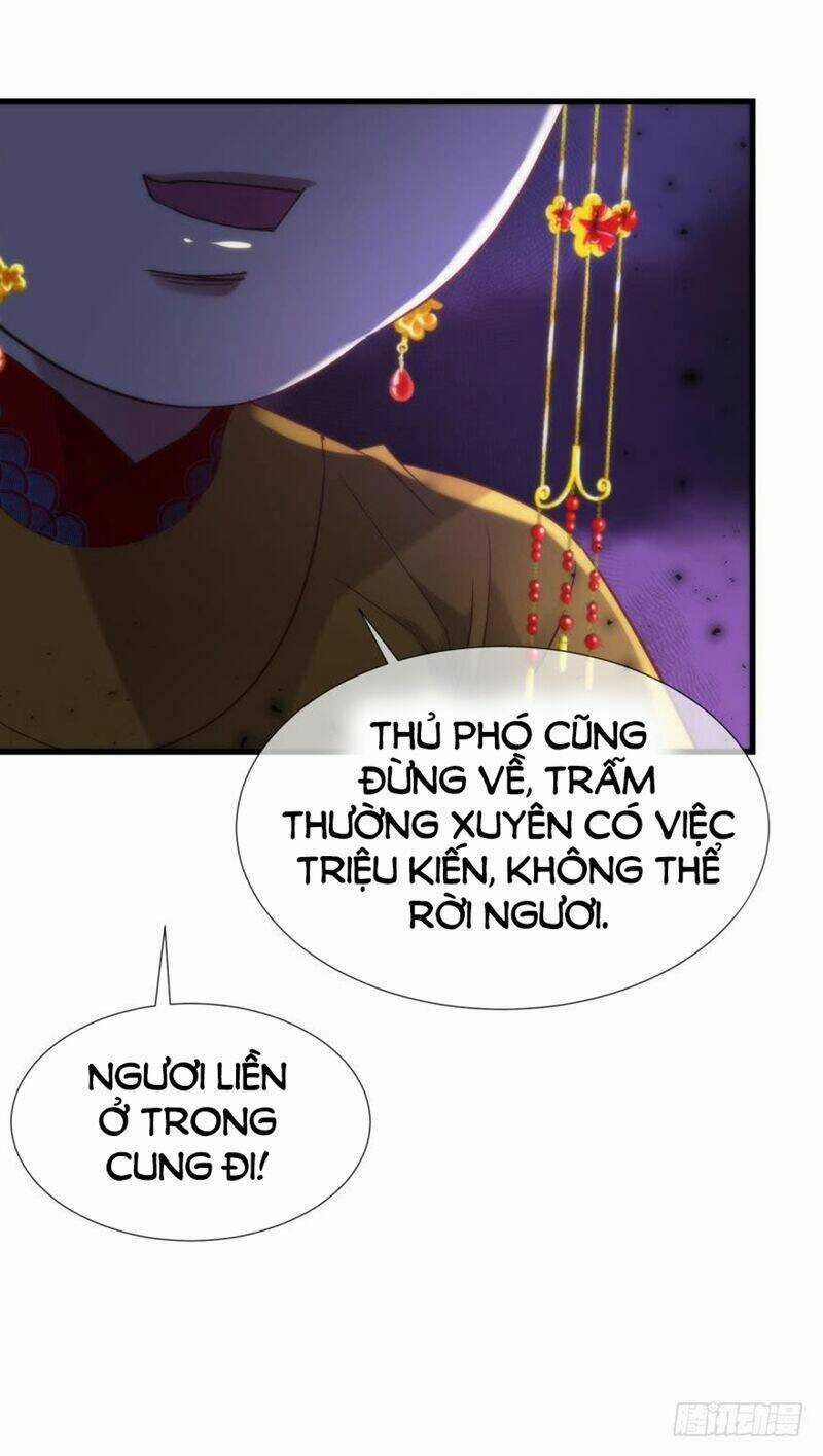 Một Vạn Tư Thế Công Lược Yêu Nam Chapter 139 trang 19
