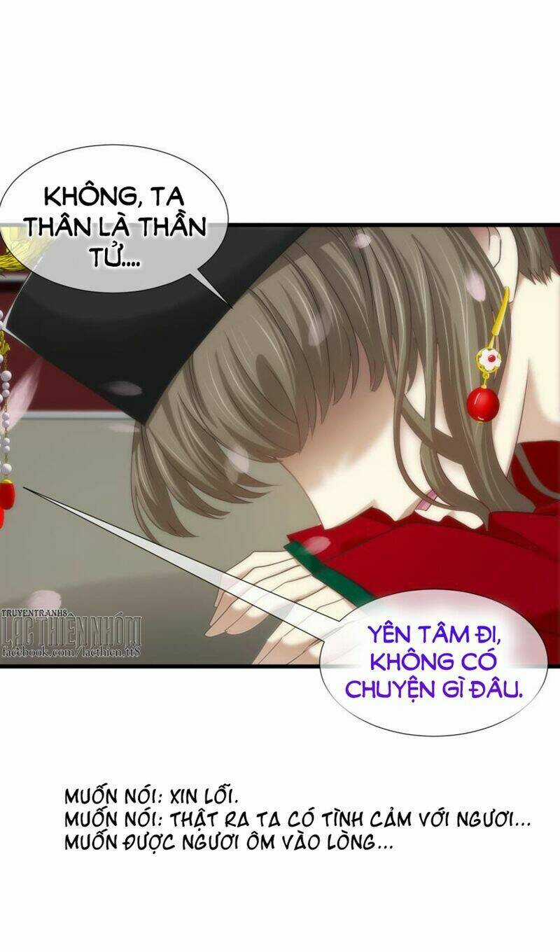 Một Vạn Tư Thế Công Lược Yêu Nam Chapter 139 trang 26