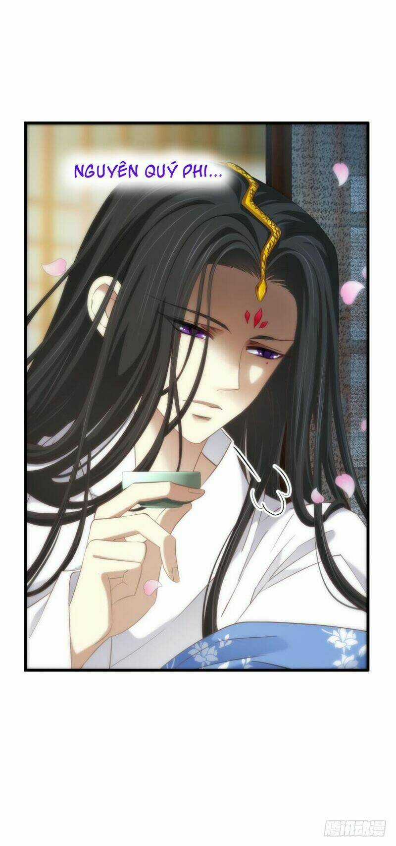 Một Vạn Tư Thế Công Lược Yêu Nam Chapter 139 trang 37