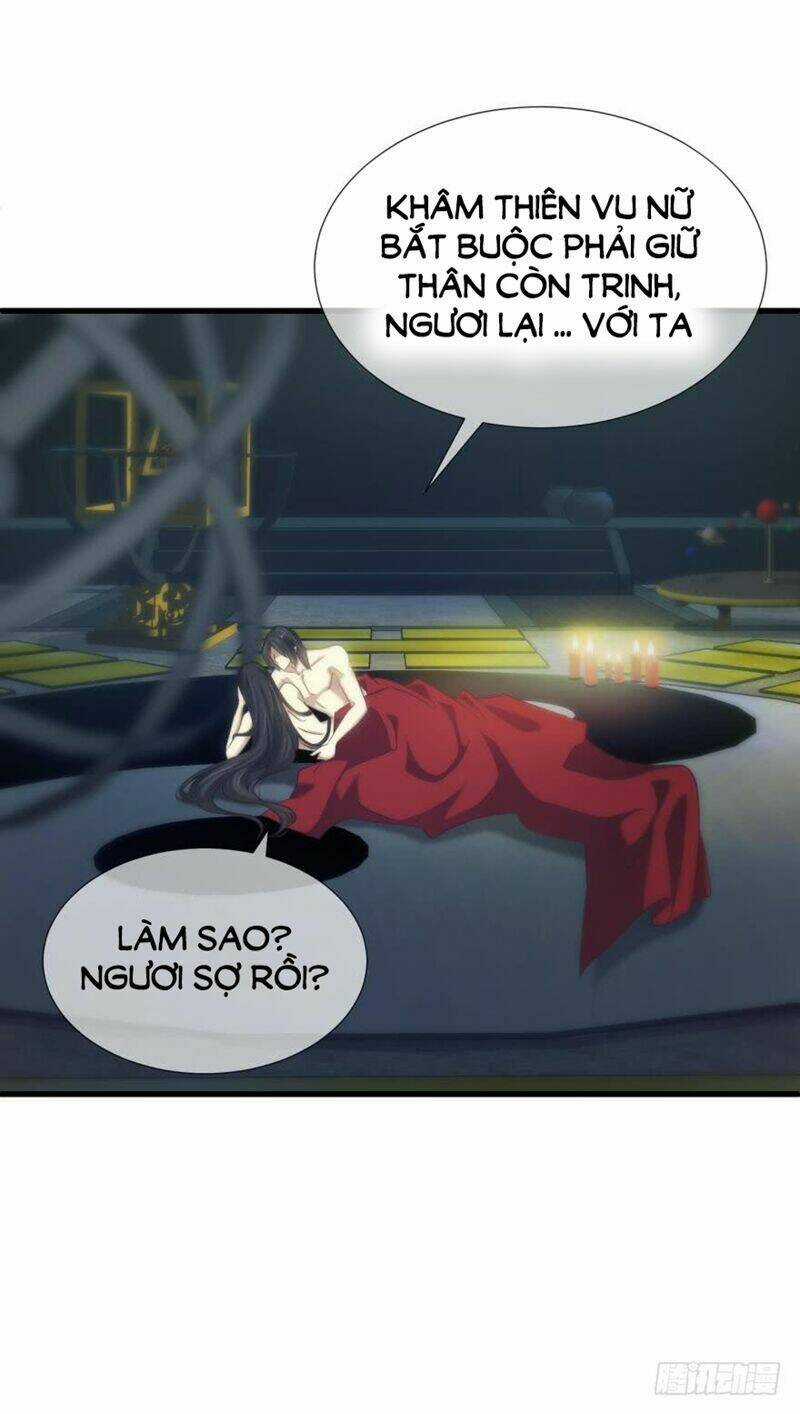 Một Vạn Tư Thế Công Lược Yêu Nam Chapter 139 trang 40