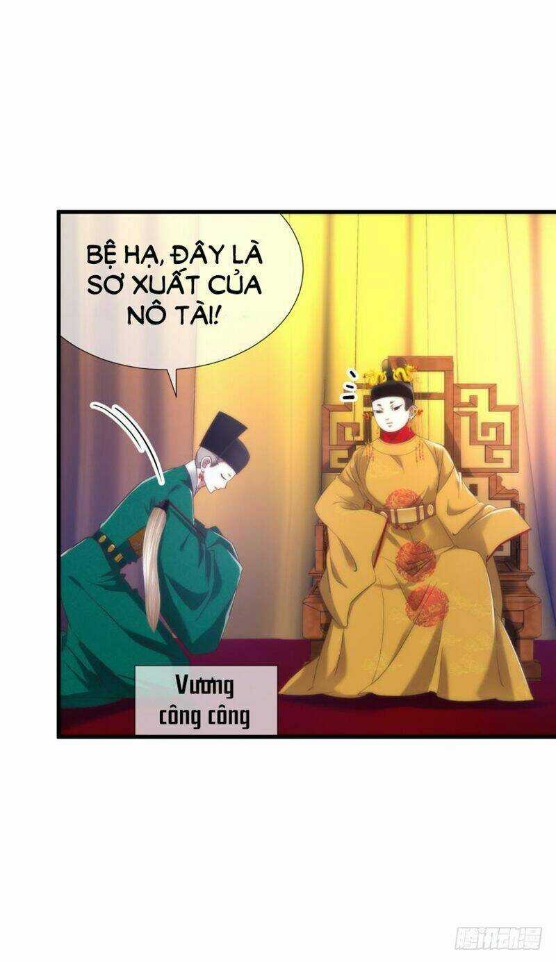 Một Vạn Tư Thế Công Lược Yêu Nam Chapter 139 trang 6