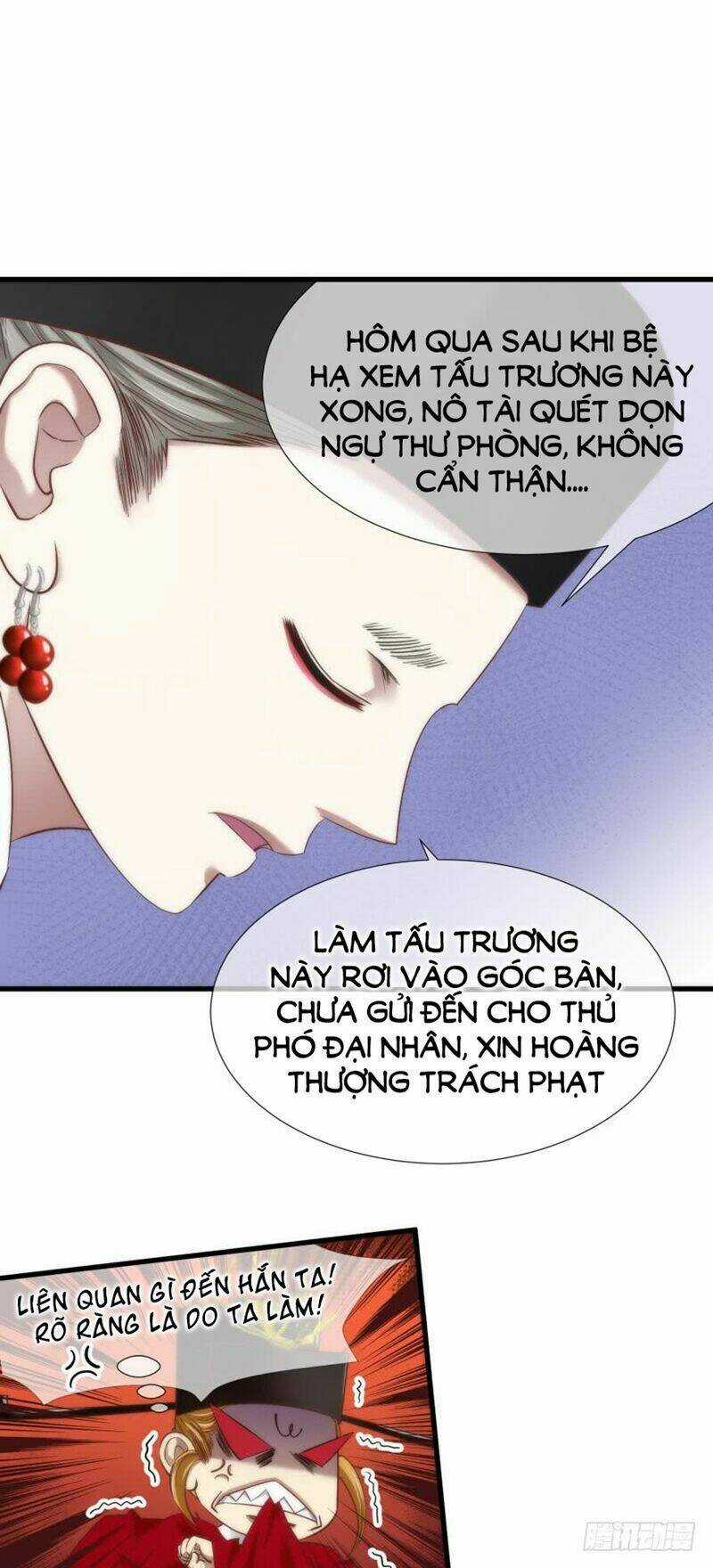 Một Vạn Tư Thế Công Lược Yêu Nam Chapter 139 trang 7