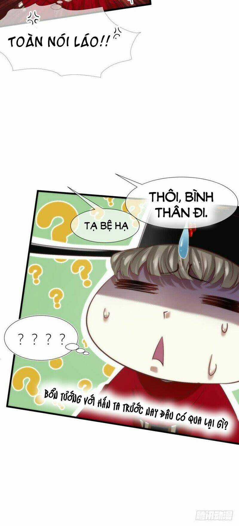 Một Vạn Tư Thế Công Lược Yêu Nam Chapter 139 trang 8