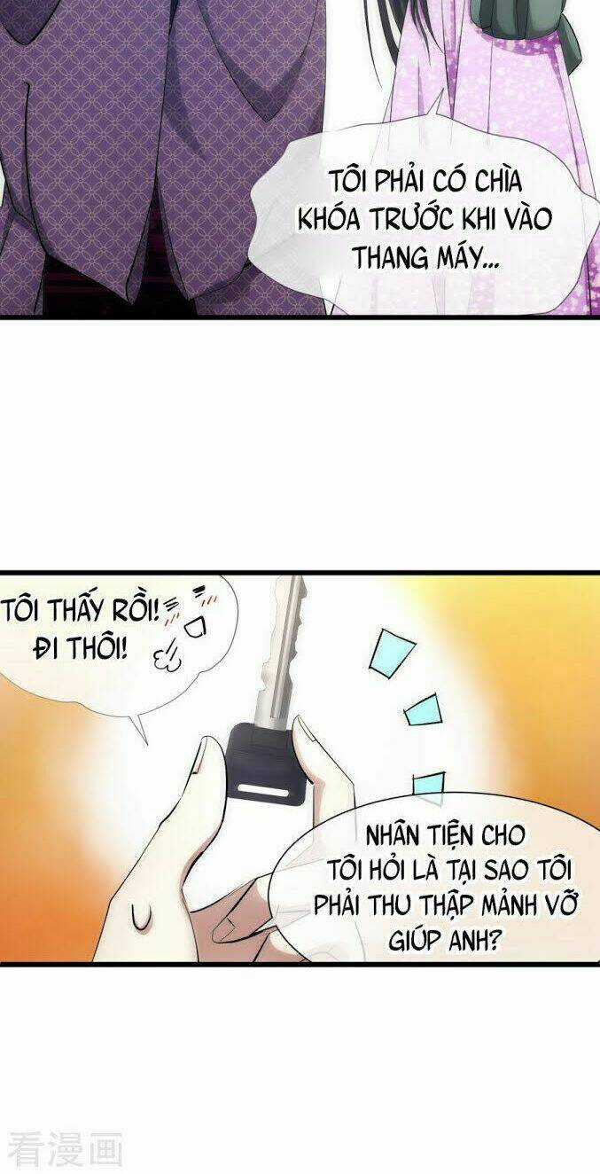 Một Vạn Tư Thế Công Lược Yêu Nam Chapter 14 trang 14