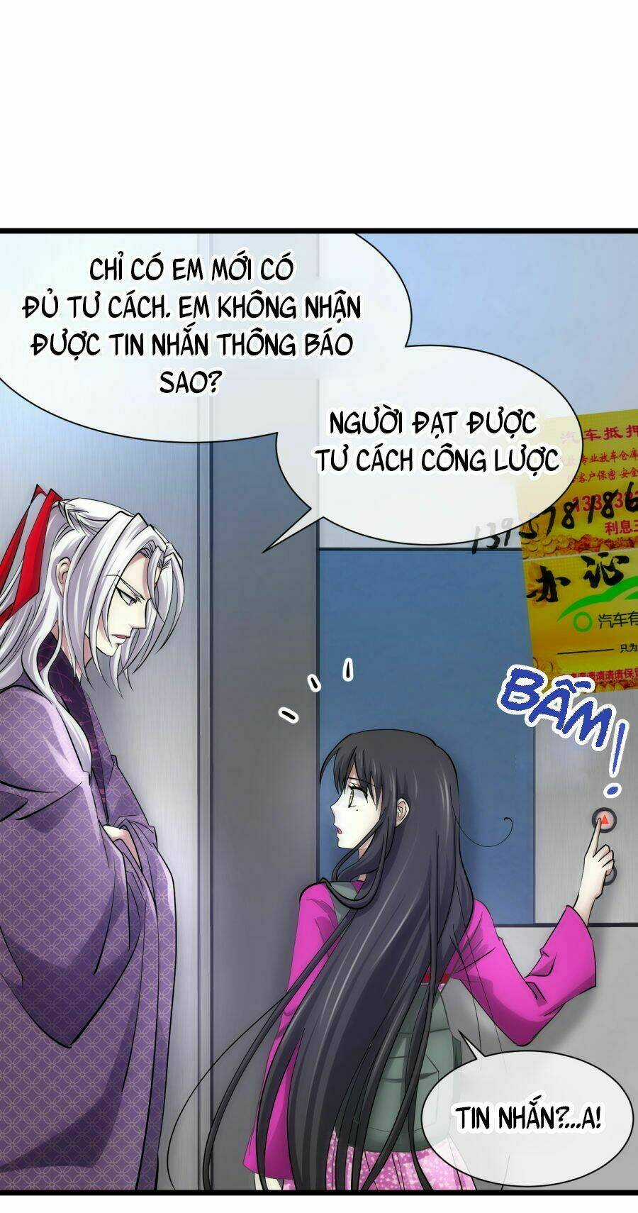 Một Vạn Tư Thế Công Lược Yêu Nam Chapter 14 trang 15