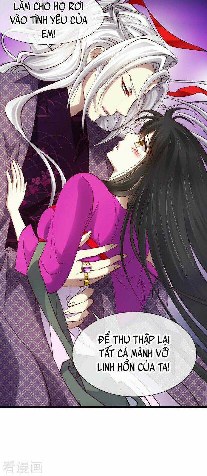Một Vạn Tư Thế Công Lược Yêu Nam Chapter 14 trang 18