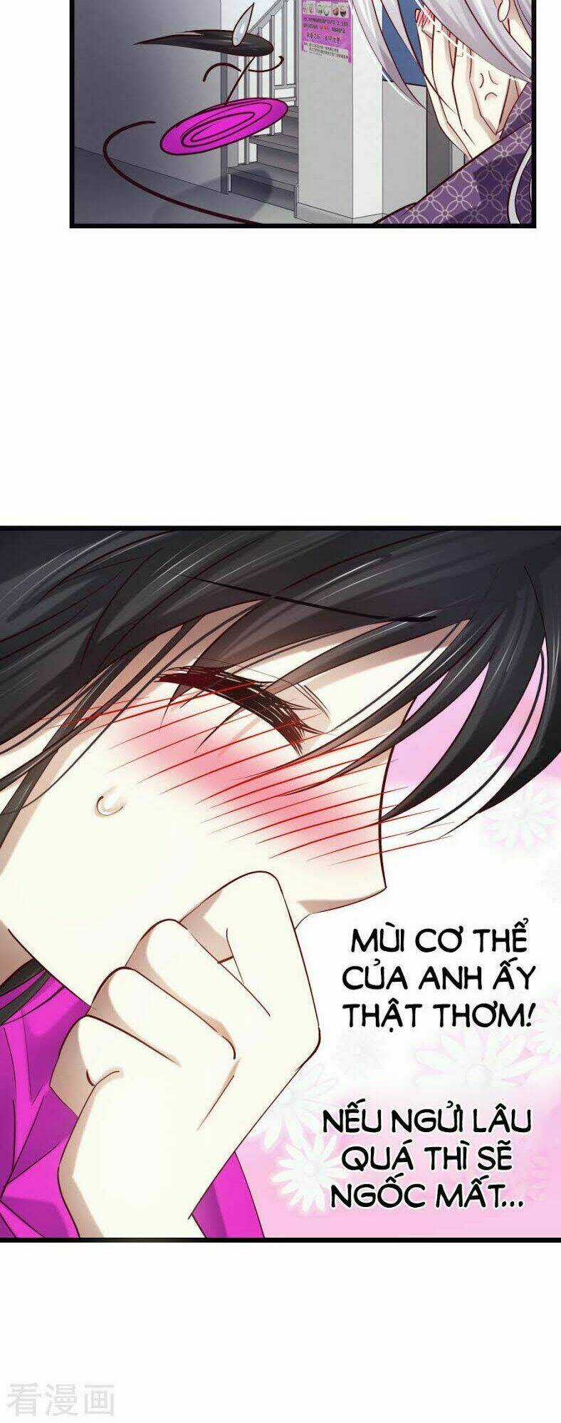 Một Vạn Tư Thế Công Lược Yêu Nam Chapter 14 trang 20