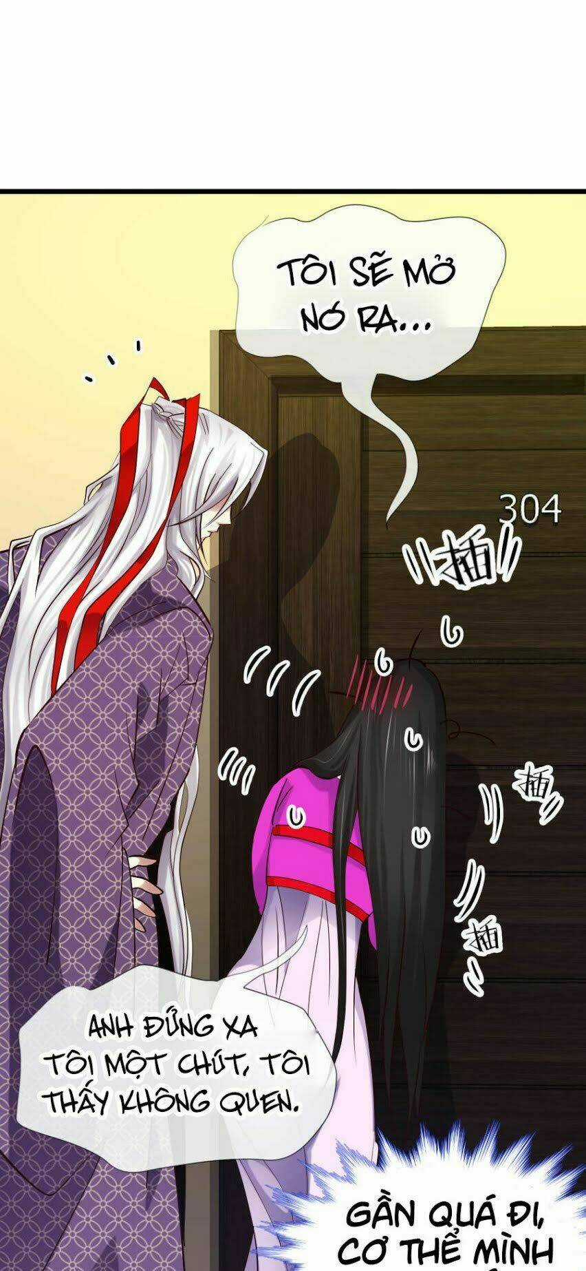 Một Vạn Tư Thế Công Lược Yêu Nam Chapter 14 trang 24