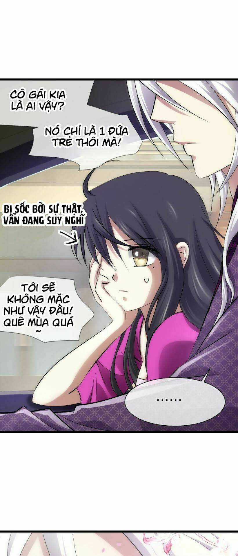 Một Vạn Tư Thế Công Lược Yêu Nam Chapter 14 trang 7