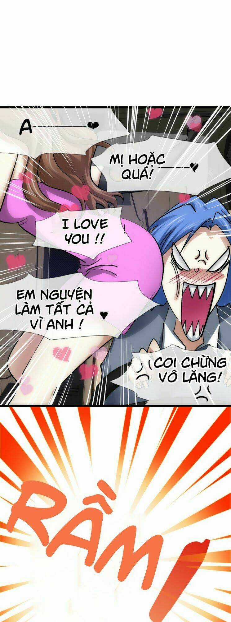 Một Vạn Tư Thế Công Lược Yêu Nam Chapter 14 trang 9