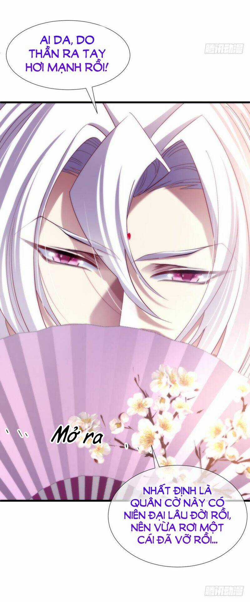 Một Vạn Tư Thế Công Lược Yêu Nam Chapter 140 trang 12