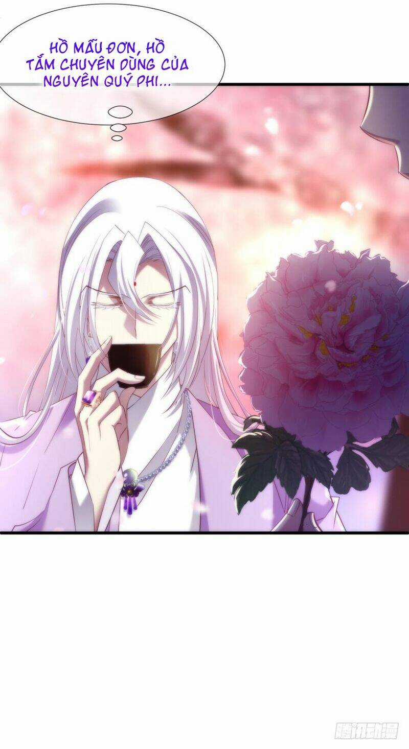 Một Vạn Tư Thế Công Lược Yêu Nam Chapter 140 trang 14