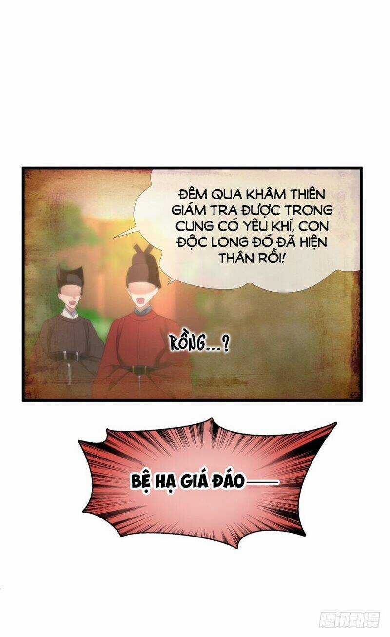 Một Vạn Tư Thế Công Lược Yêu Nam Chapter 140 trang 21