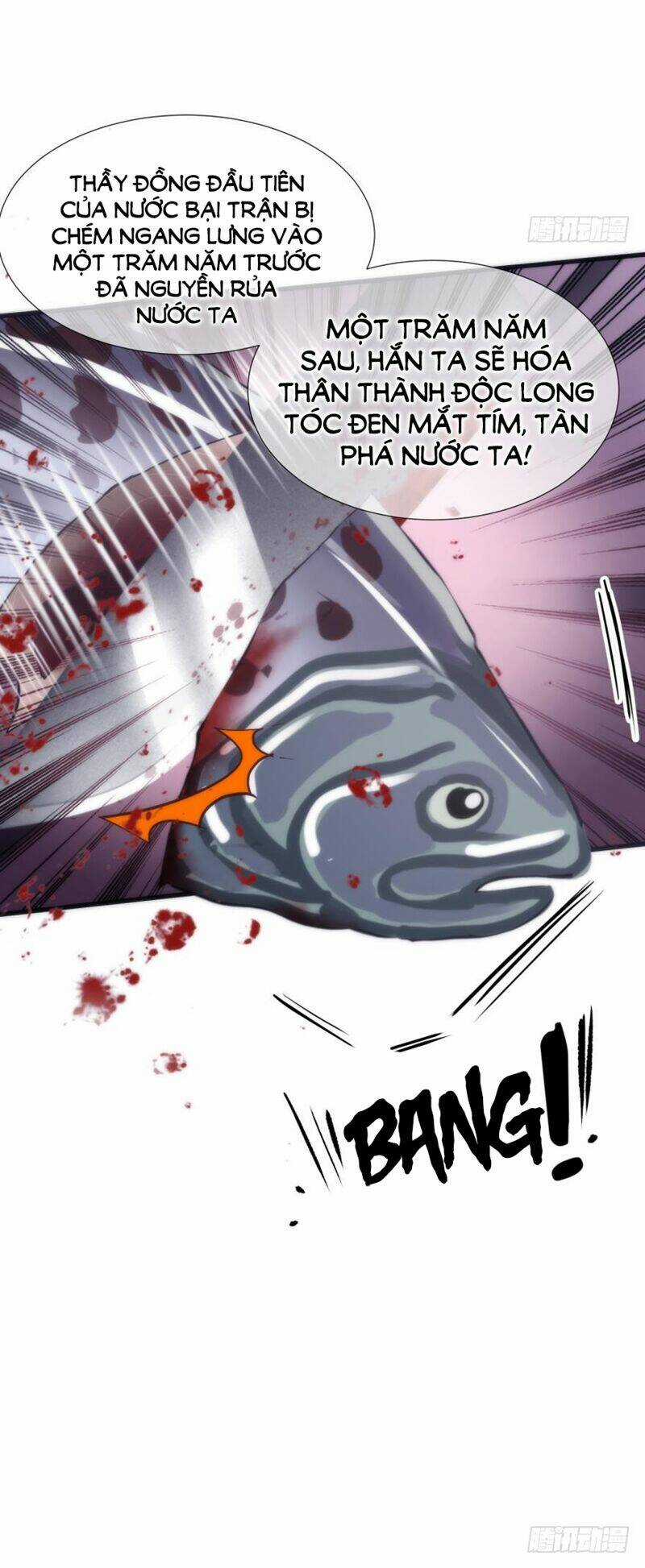 Một Vạn Tư Thế Công Lược Yêu Nam Chapter 140 trang 3