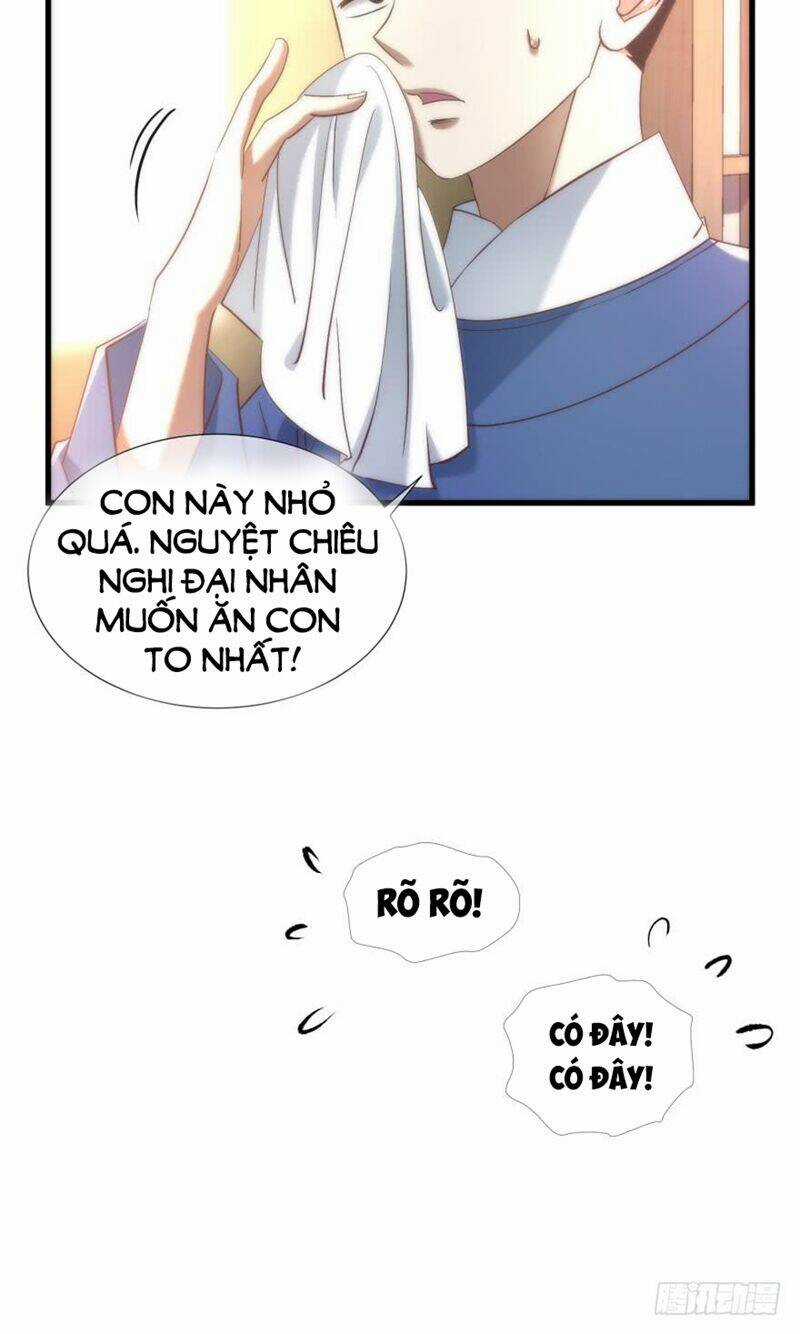 Một Vạn Tư Thế Công Lược Yêu Nam Chapter 140 trang 5