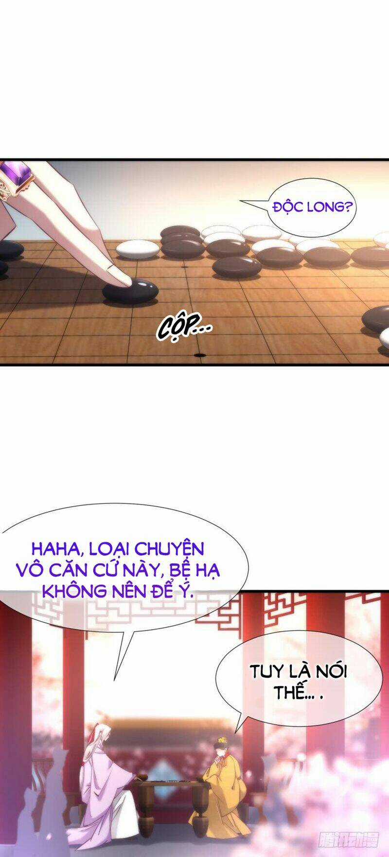 Một Vạn Tư Thế Công Lược Yêu Nam Chapter 140 trang 6