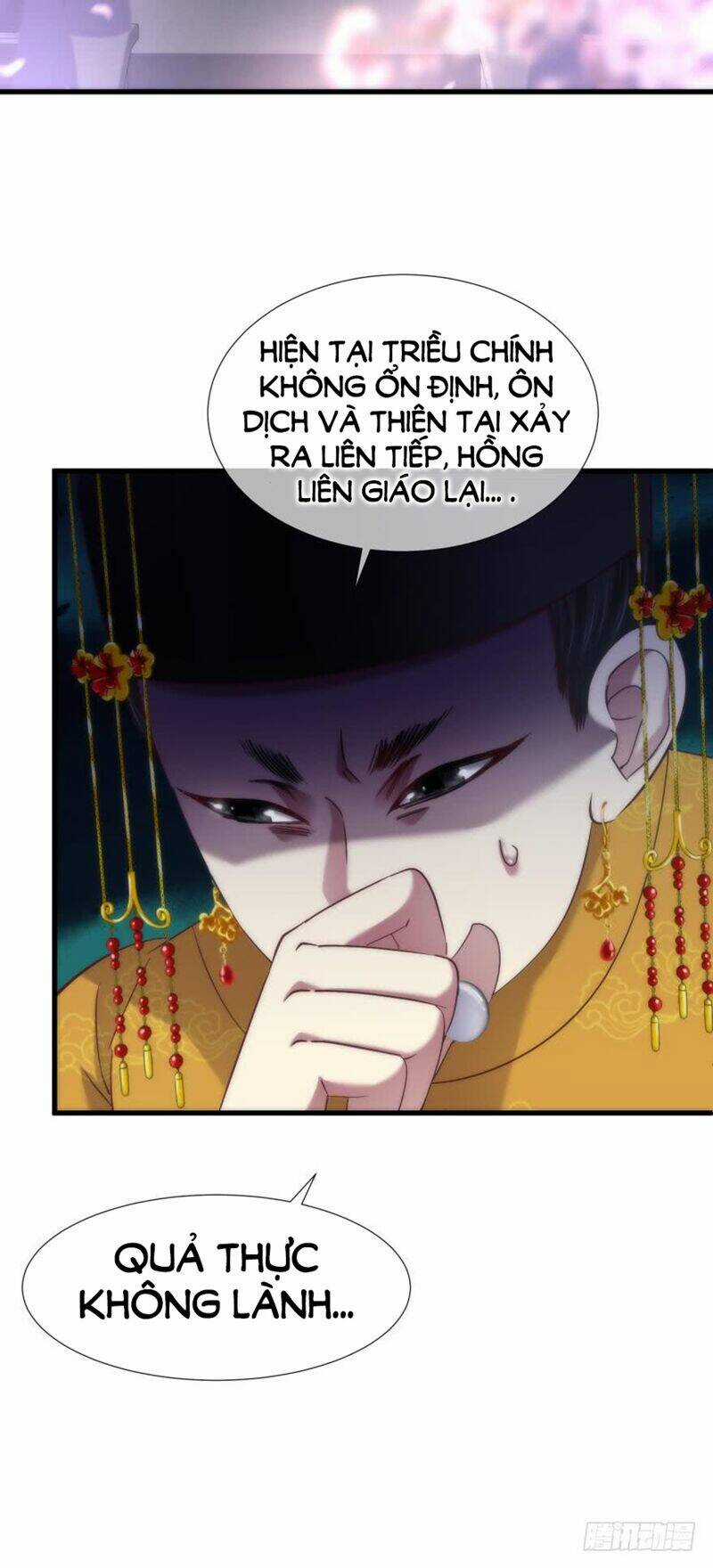 Một Vạn Tư Thế Công Lược Yêu Nam Chapter 140 trang 7