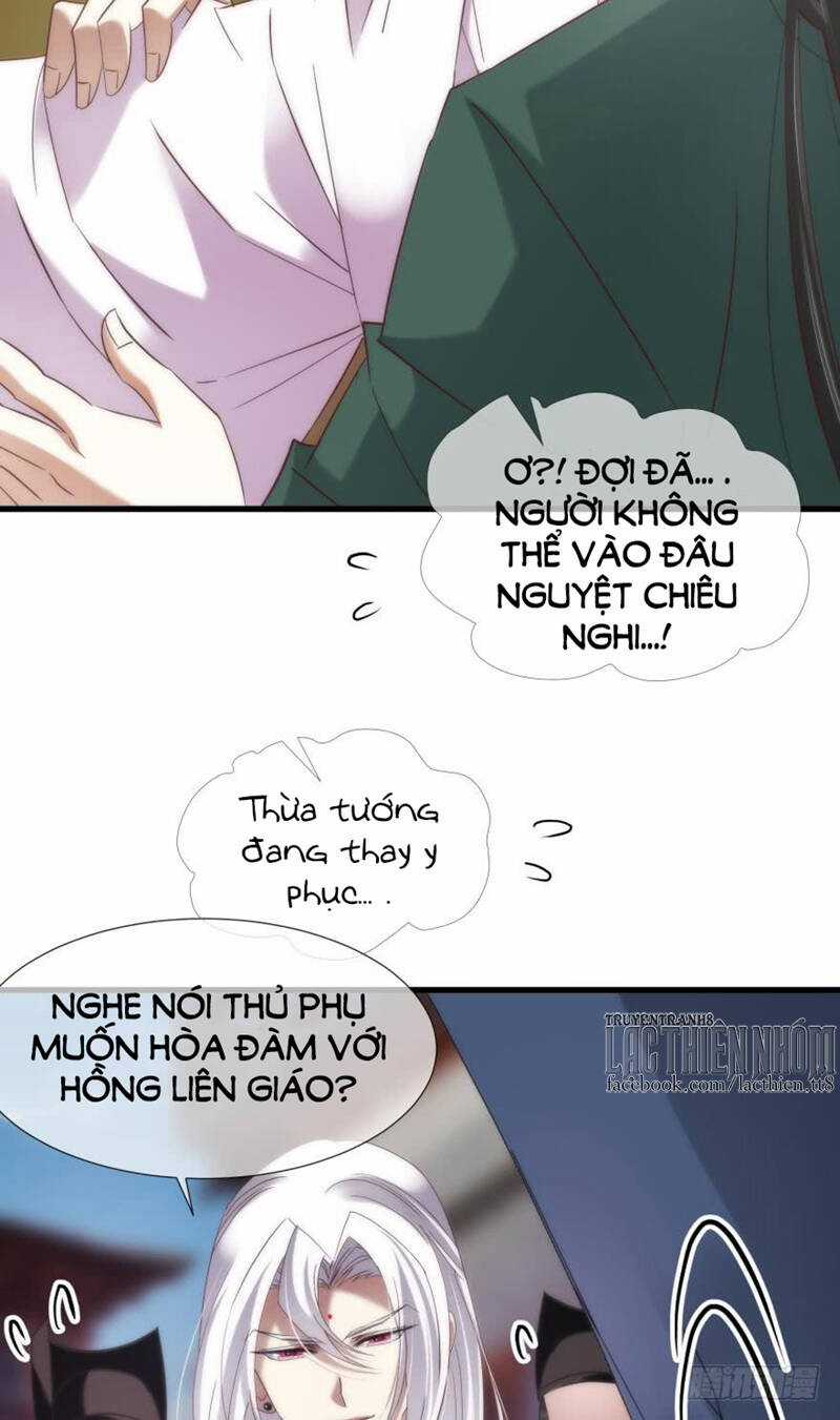 Một Vạn Tư Thế Công Lược Yêu Nam Chapter 141 trang 11