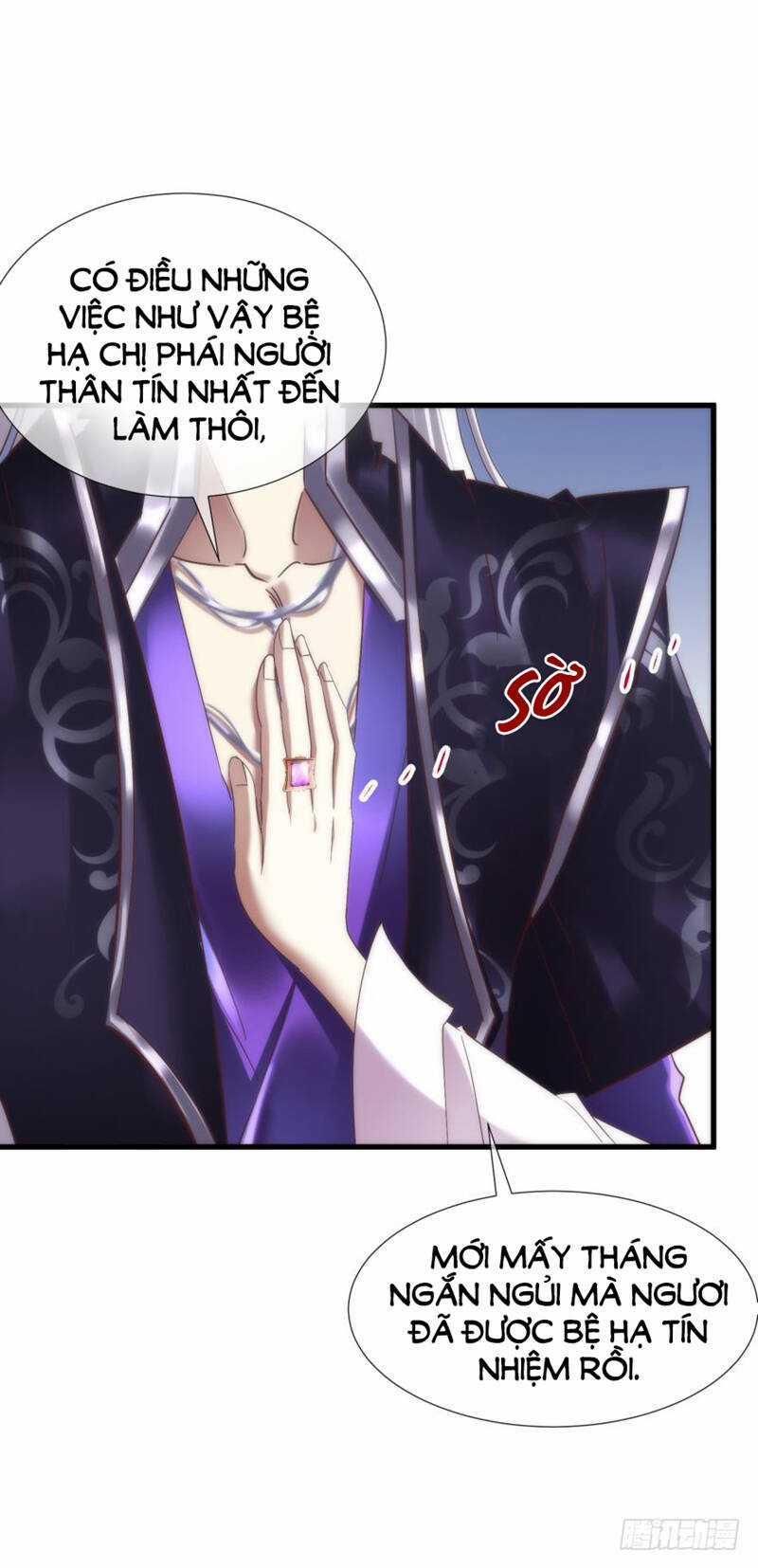 Một Vạn Tư Thế Công Lược Yêu Nam Chapter 141 trang 17