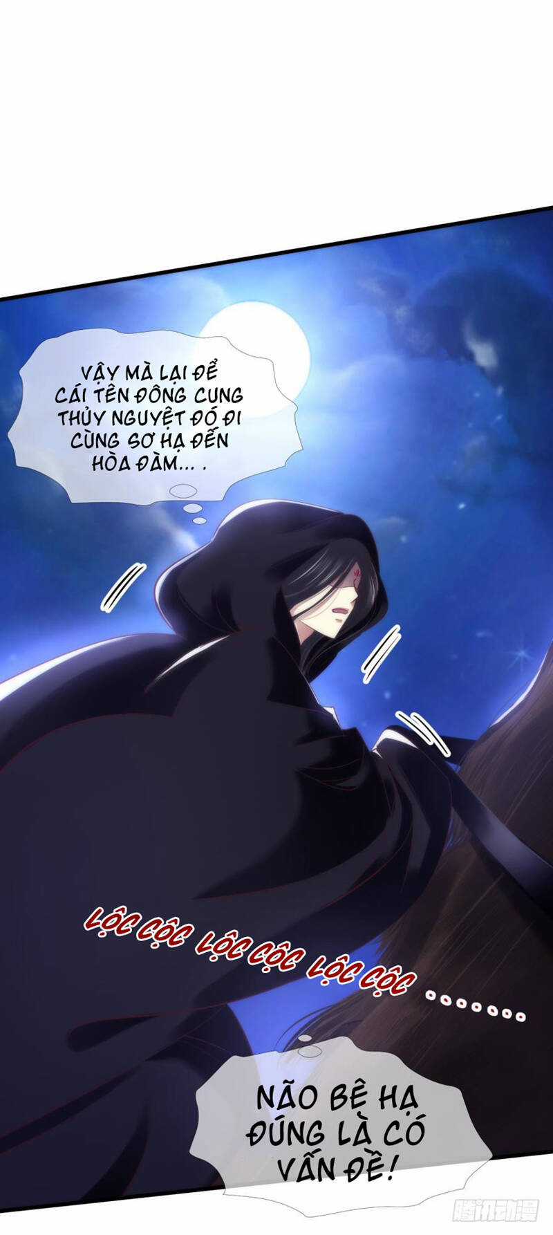 Một Vạn Tư Thế Công Lược Yêu Nam Chapter 141 trang 25