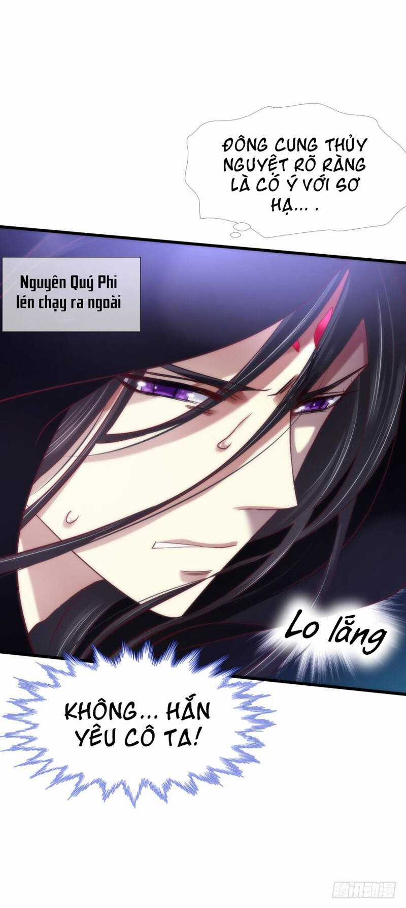 Một Vạn Tư Thế Công Lược Yêu Nam Chapter 141 trang 26