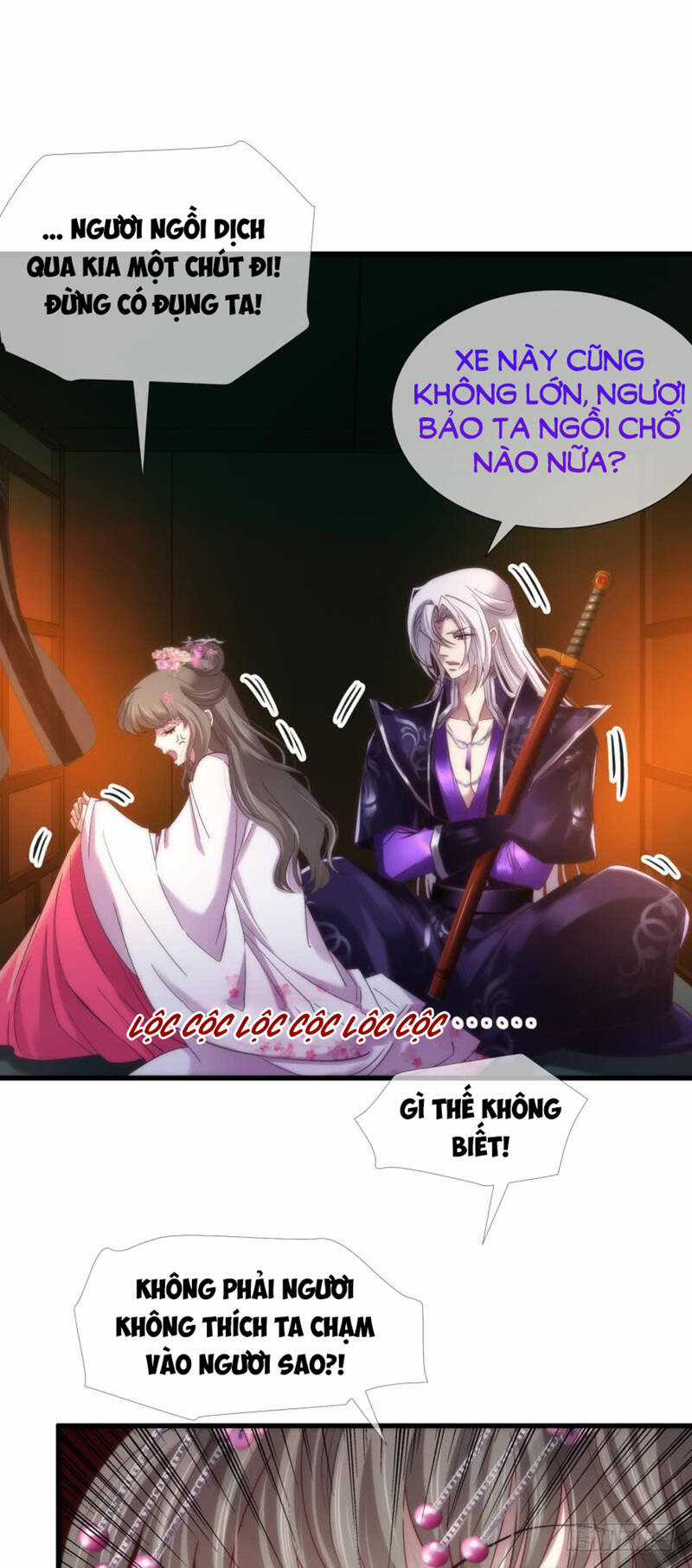 Một Vạn Tư Thế Công Lược Yêu Nam Chapter 141 trang 28