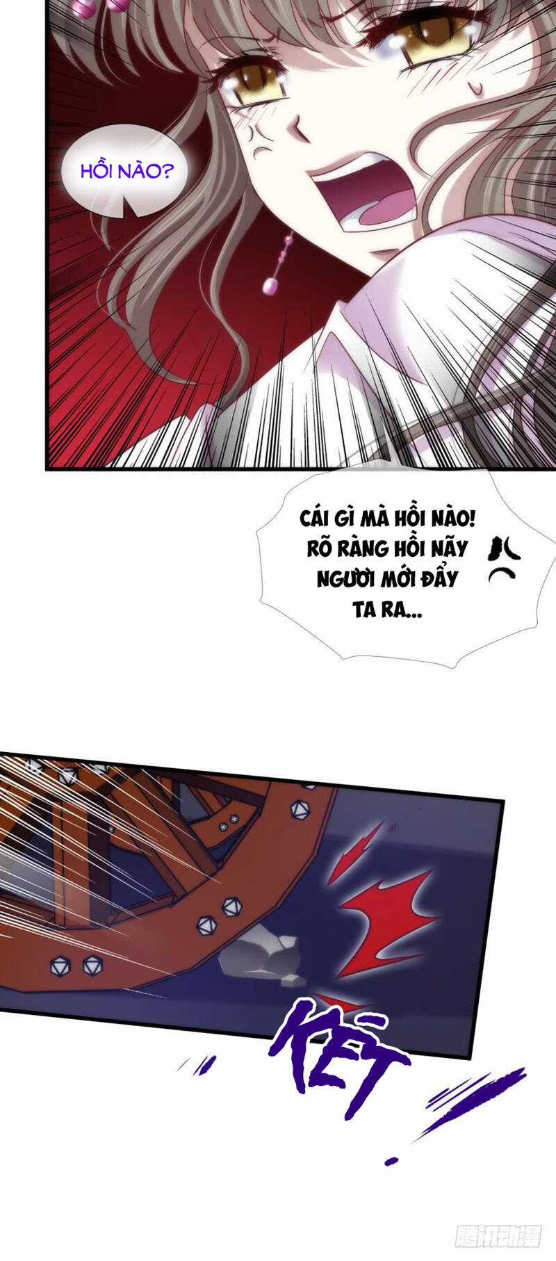 Một Vạn Tư Thế Công Lược Yêu Nam Chapter 141 trang 29