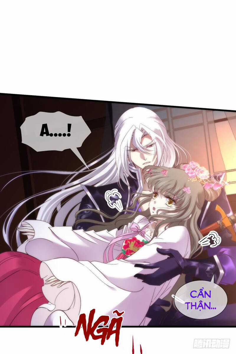 Một Vạn Tư Thế Công Lược Yêu Nam Chapter 141 trang 30