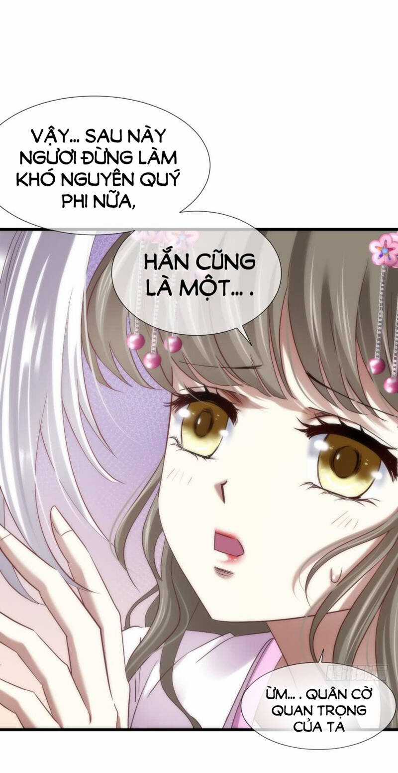 Một Vạn Tư Thế Công Lược Yêu Nam Chapter 141 trang 34