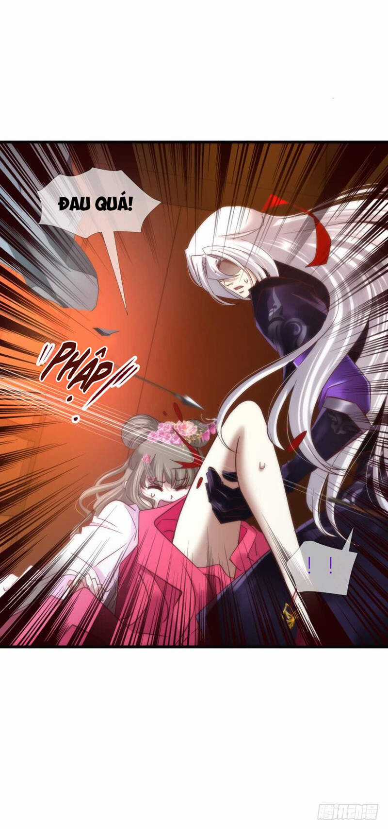 Một Vạn Tư Thế Công Lược Yêu Nam Chapter 141 trang 45