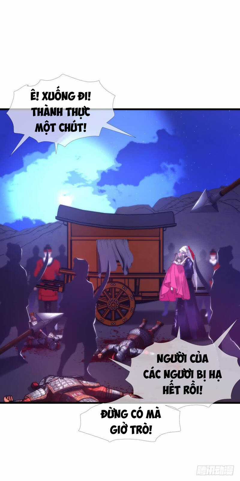 Một Vạn Tư Thế Công Lược Yêu Nam Chapter 141 trang 49