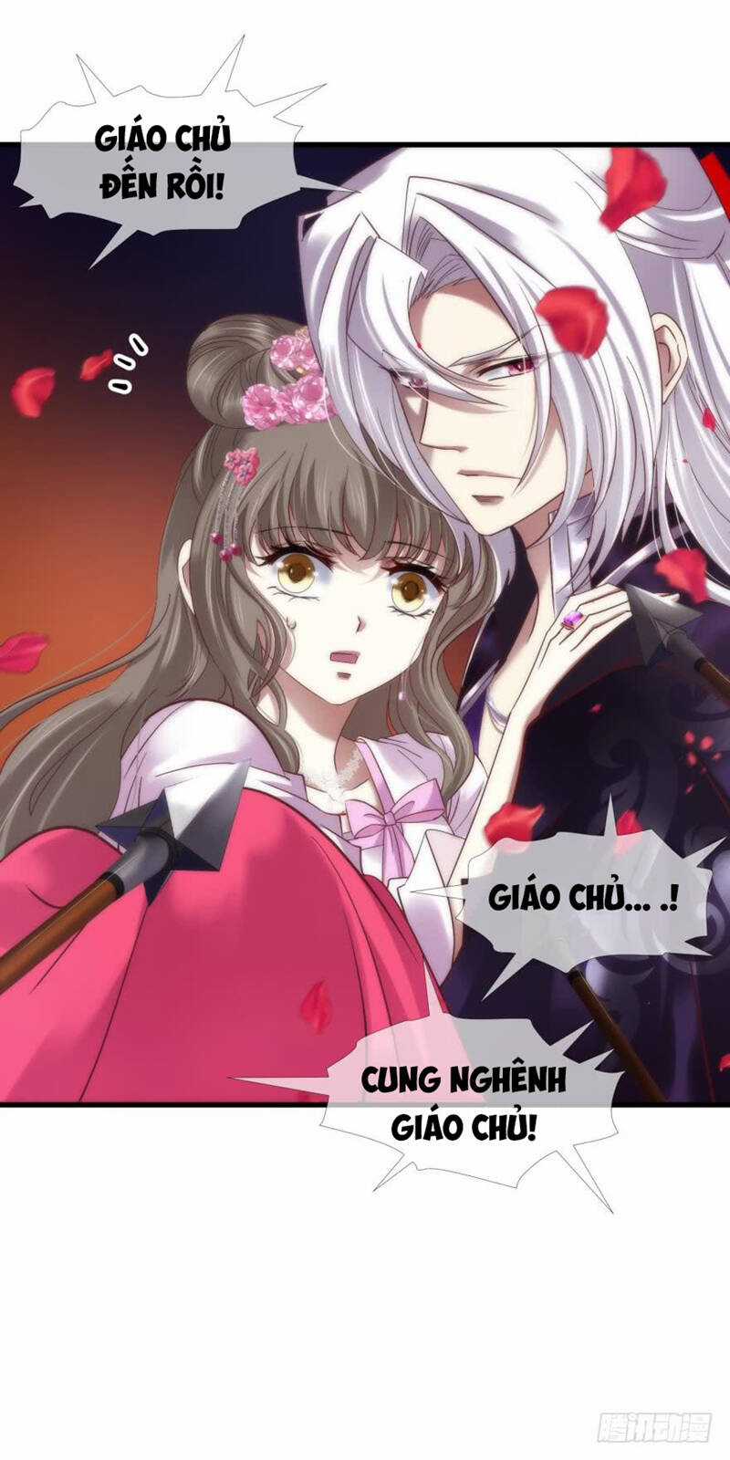 Một Vạn Tư Thế Công Lược Yêu Nam Chapter 141 trang 50