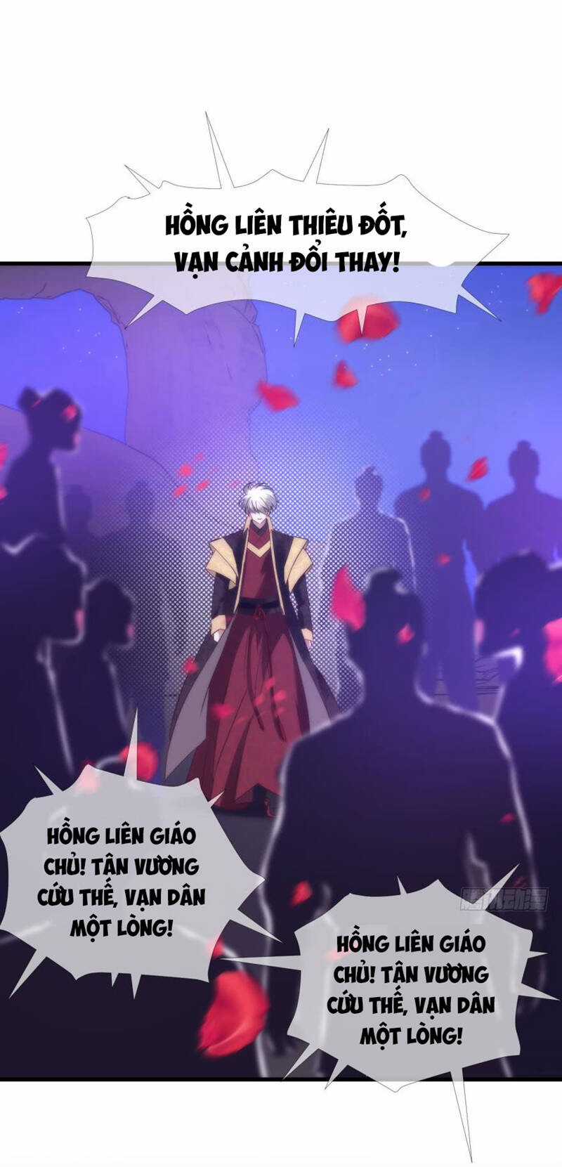 Một Vạn Tư Thế Công Lược Yêu Nam Chapter 141 trang 51