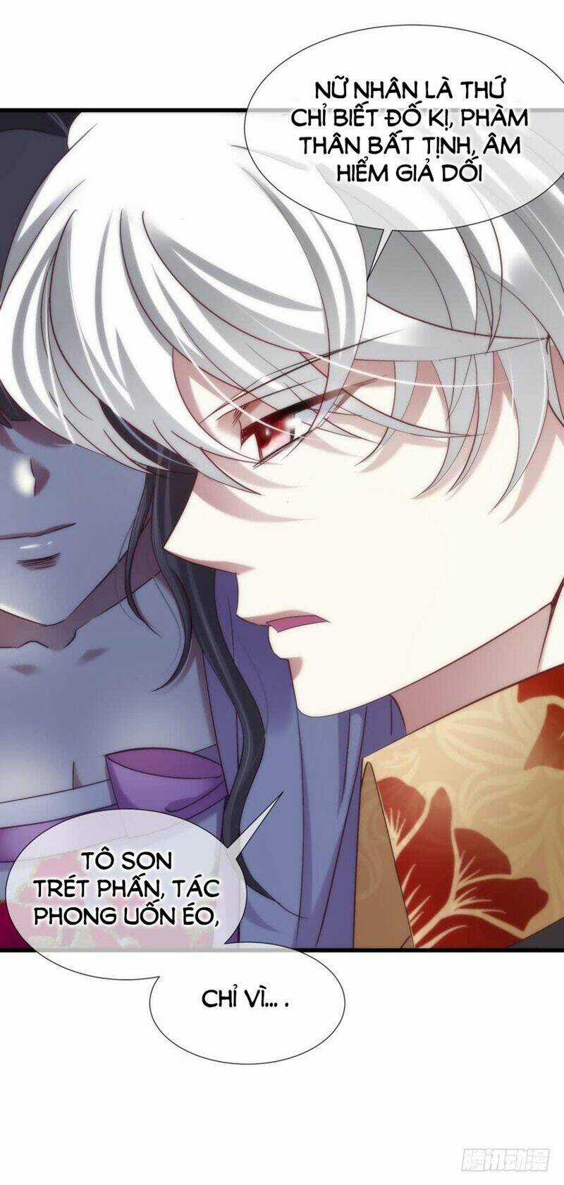 Một Vạn Tư Thế Công Lược Yêu Nam Chapter 142 trang 10