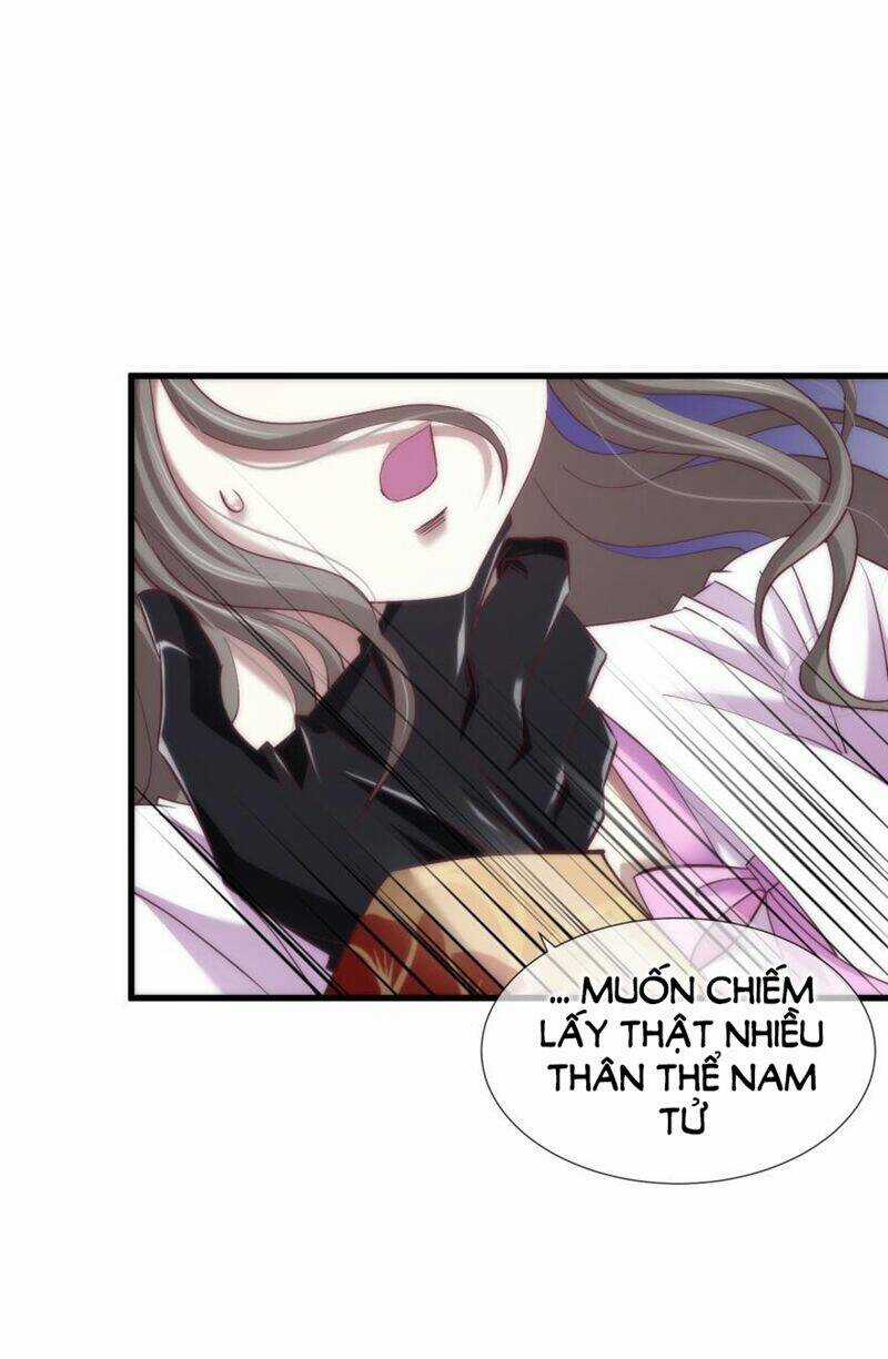 Một Vạn Tư Thế Công Lược Yêu Nam Chapter 142 trang 11