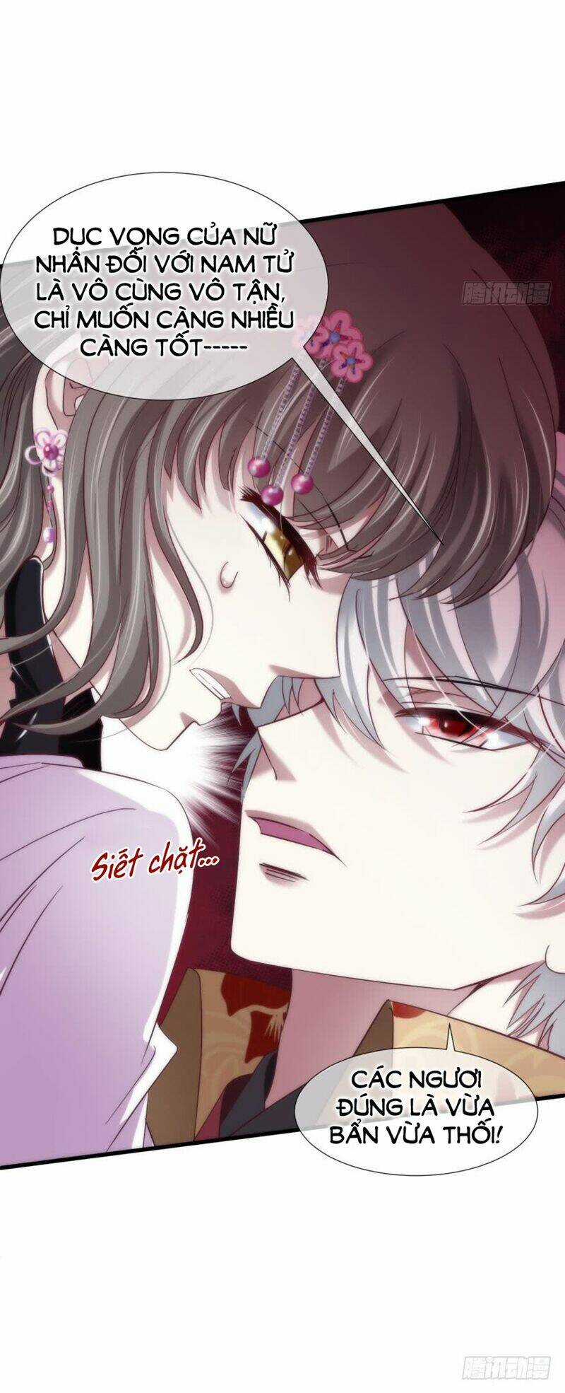 Một Vạn Tư Thế Công Lược Yêu Nam Chapter 142 trang 12