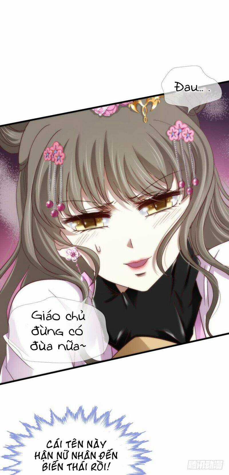 Một Vạn Tư Thế Công Lược Yêu Nam Chapter 142 trang 13