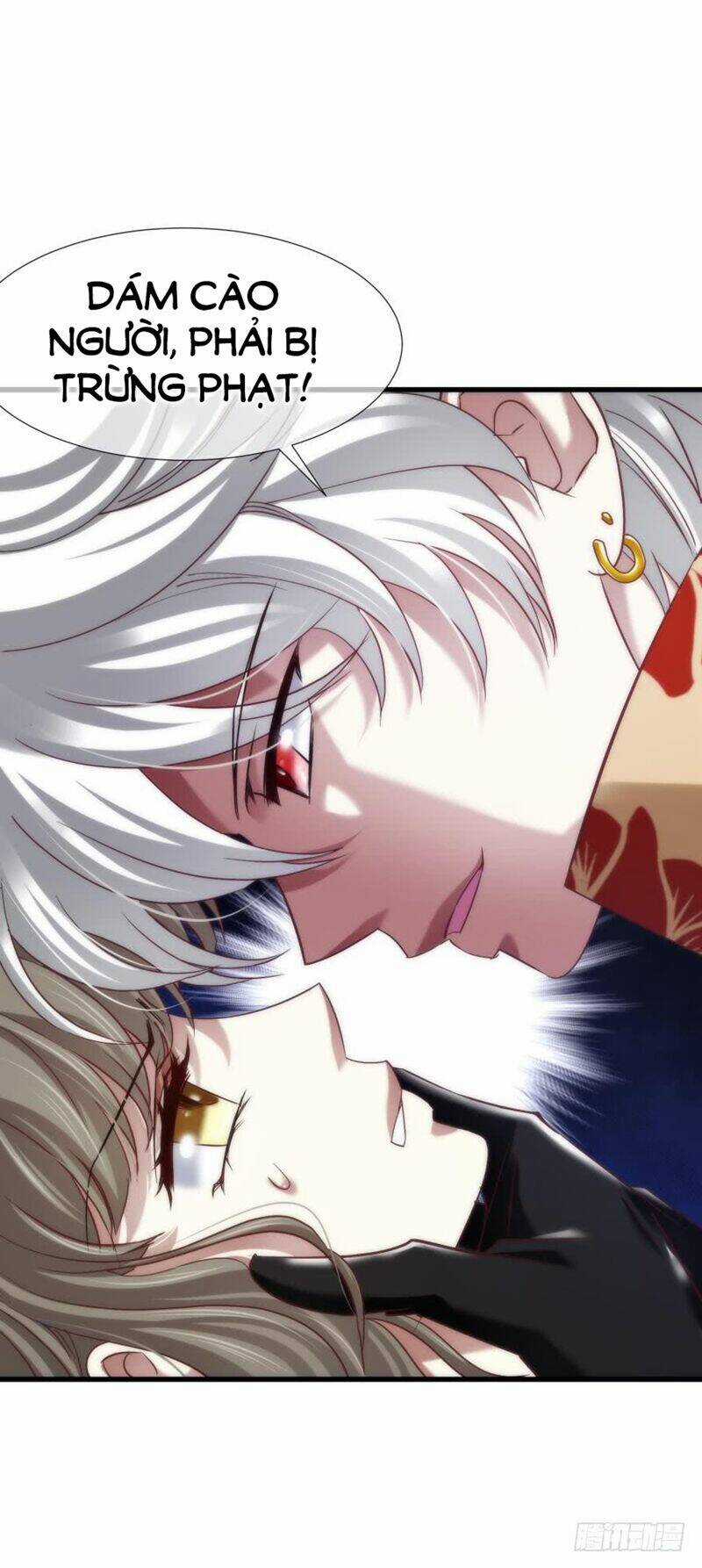 Một Vạn Tư Thế Công Lược Yêu Nam Chapter 142 trang 19