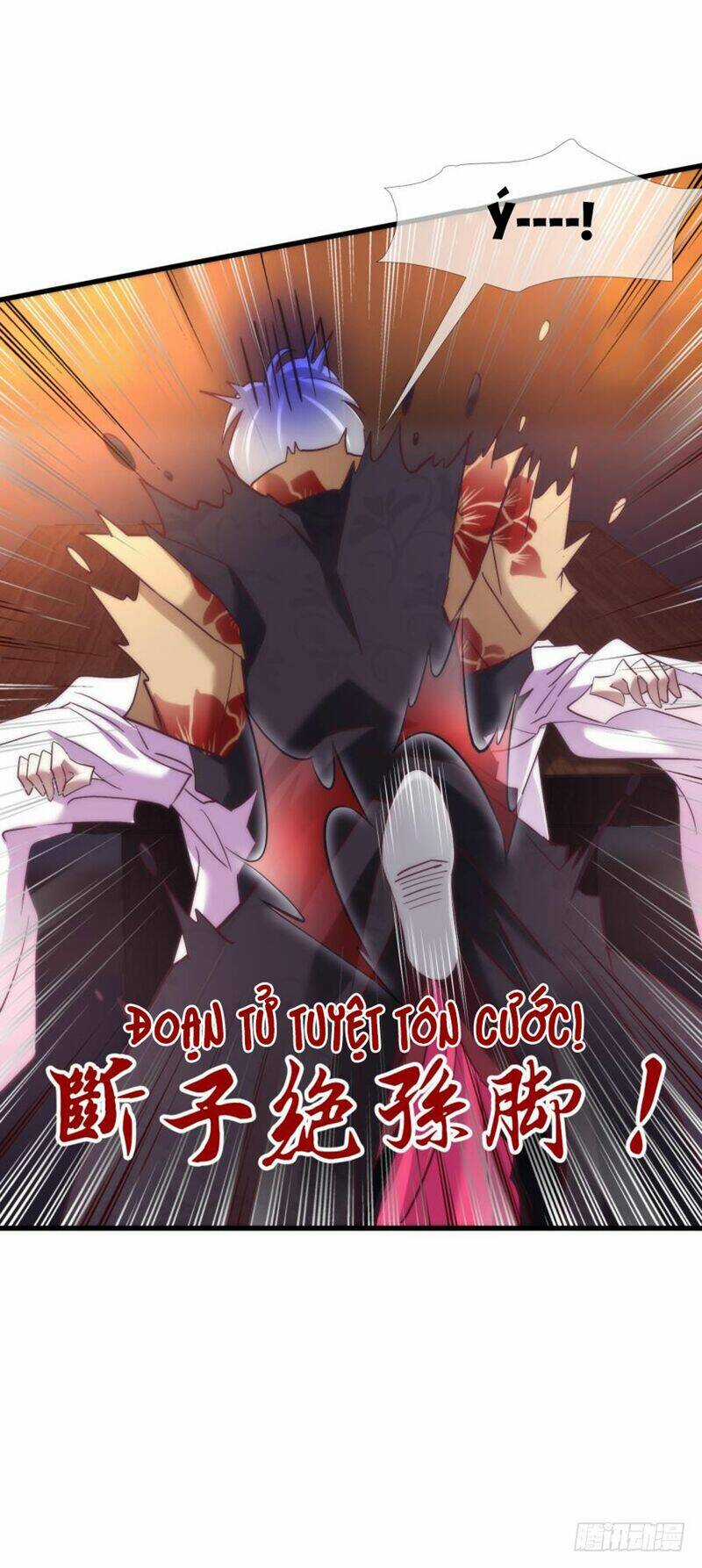 Một Vạn Tư Thế Công Lược Yêu Nam Chapter 142 trang 20