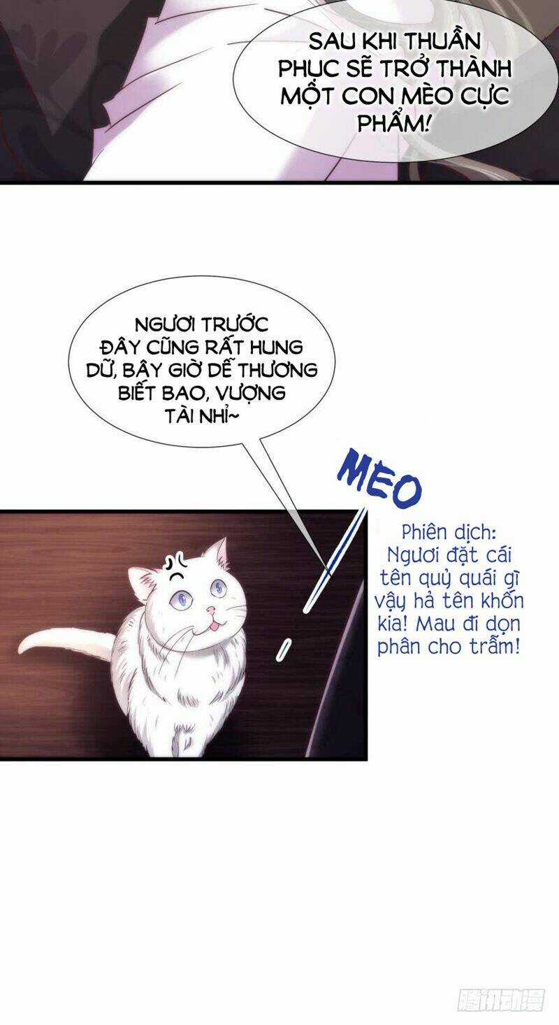 Một Vạn Tư Thế Công Lược Yêu Nam Chapter 142 trang 28